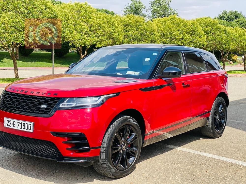 Land Rover Range Rover Velar